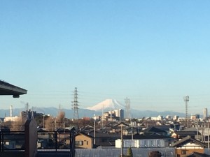 富士山